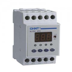 正泰電氣 njyb1系列電壓保護(hù)繼電器