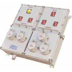 DBXM(D)01-J系列防爆配電箱(檢修電源插座)