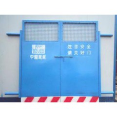 安全門，電梯門
