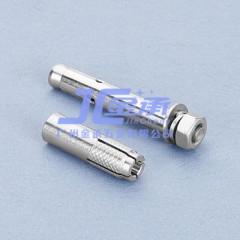 不銹鋼膨脹螺栓