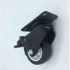 中型錳鋼剎車輪