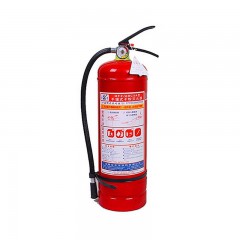 手提式abc干粉4kg滅火器