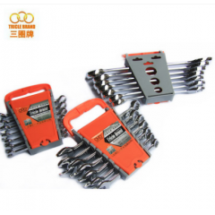 【三圈工具】梅開扳手