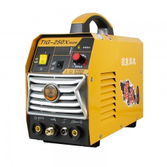 銀象TIG-250X逆變直流不銹鋼氬弧焊機(jī)兩用220v家用小型電焊機(jī)