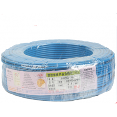 廣東電纜廠(chǎng)BV 4 平方國(guó)標(biāo)單塑單支銅芯電線(xiàn)