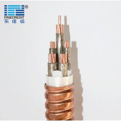YTTW 金屬護(hù)套無極礦物絕緣電纜