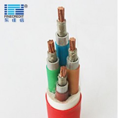 銅芯隔離型柔性礦物絕緣防火電纜