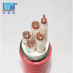 銅芯金屬護(hù)套柔性防火電纜