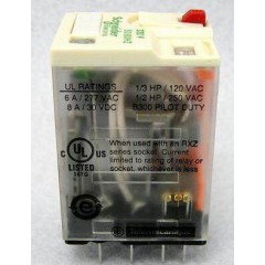 小型繼電器 RXM4LB