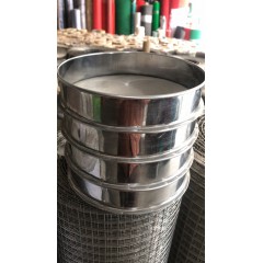分樣篩圈