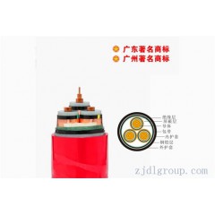 低煙無鹵環(huán)保型電纜