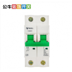 公牛斷路器小型斷路器空氣開關(guān)家用空開電閘開關(guān)