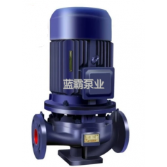 立式消防管道離心增壓水泵