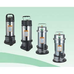 金億龍QDQX系列小型潛水電泵