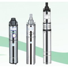金億龍QGDQG系列螺桿潛水電泵