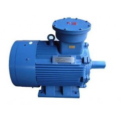 yfb系列粉塵 防爆電機
