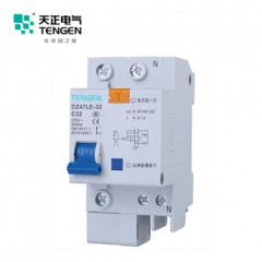 天正DZ47LE-32 微型漏電保護(hù)斷路器