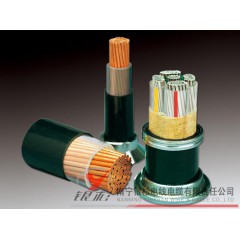 銀彬 0.6、1KV交聯(lián)聚氯乙烯絕緣聚氯乙烯護套電力電纜