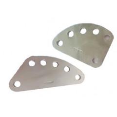 鐵件三角聯(lián)板 DB型聯(lián)板調(diào)整板 金具電力線路器材