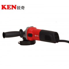 銳奇角向磨光機(jī)9917b大功率角磨機(jī)電動工具金屬石材打磨拋光