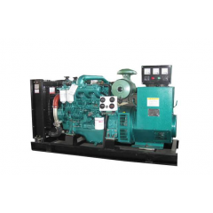 玉柴235kw柴油發(fā)電機組