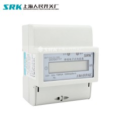 DDS6777單相電子式電能表