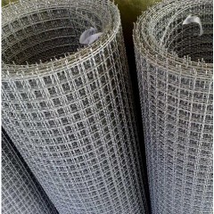 黑鐵絲軋花網(wǎng)