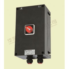 BLG8050系列防爆防腐隔離開關(guān)(IIC、tD