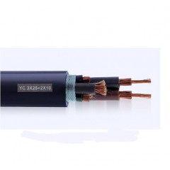 通用橡套軟電纜
