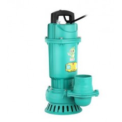 上海人民QDX家用抽水機清水潛水泵