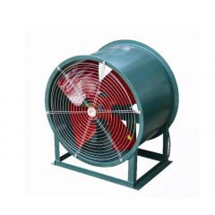 軸流風機 圓筒式軸流風機