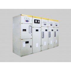HXGN□-12型箱式配電柜