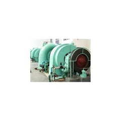 中型水輪發(fā)電機(jī)及發(fā)電機(jī)組