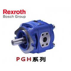Rexroth力士樂內(nèi)嚙合齒輪泵PGH