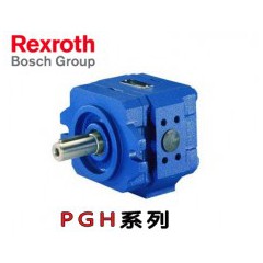 Rexroth力士樂內(nèi)嚙合齒輪泵PGH系列