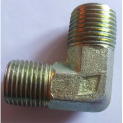 卡套扣壓接頭