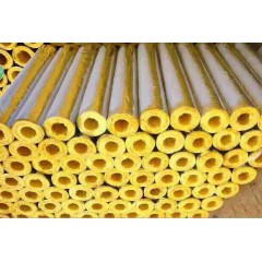 玻璃棉管殼    巖棉管殼