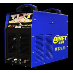 比耐特電焊機(jī)租賃共享 方波氬弧焊 WSME-400 可焊鋁