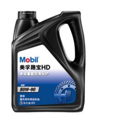 美孚? 車用齒輪油HD 80W-90