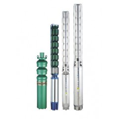 QJ型多級(jí)深井潛水電泵