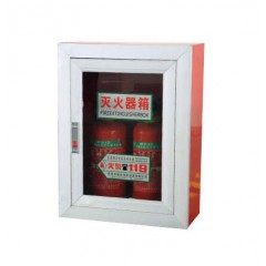 優(yōu)質(zhì)不銹鋼滅火器箱.