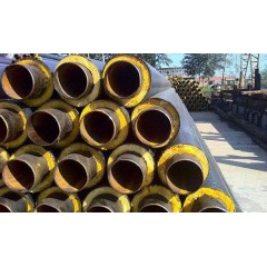 聚氨酯發(fā)泡保溫管精品