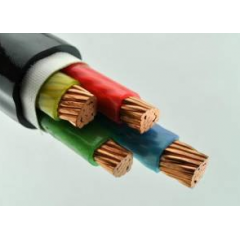 耐火電力電纜