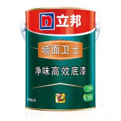 墻面衛(wèi)士凈味高效無添加底漆
