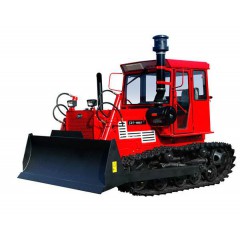 東方紅1002j履帶拖拉機