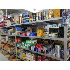 店內(nèi)展示