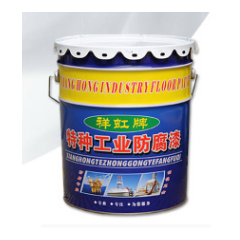 環(huán)氧瀝青耐油面漆