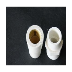 PVC給排水管材配件