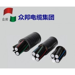 蘭州眾邦電纜集團(tuán) 0.6-1KV 交聯(lián)聚乙烯絕緣鋁合金電力電纜