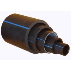 HDPE給水管飲用水高抗沖PN1.6